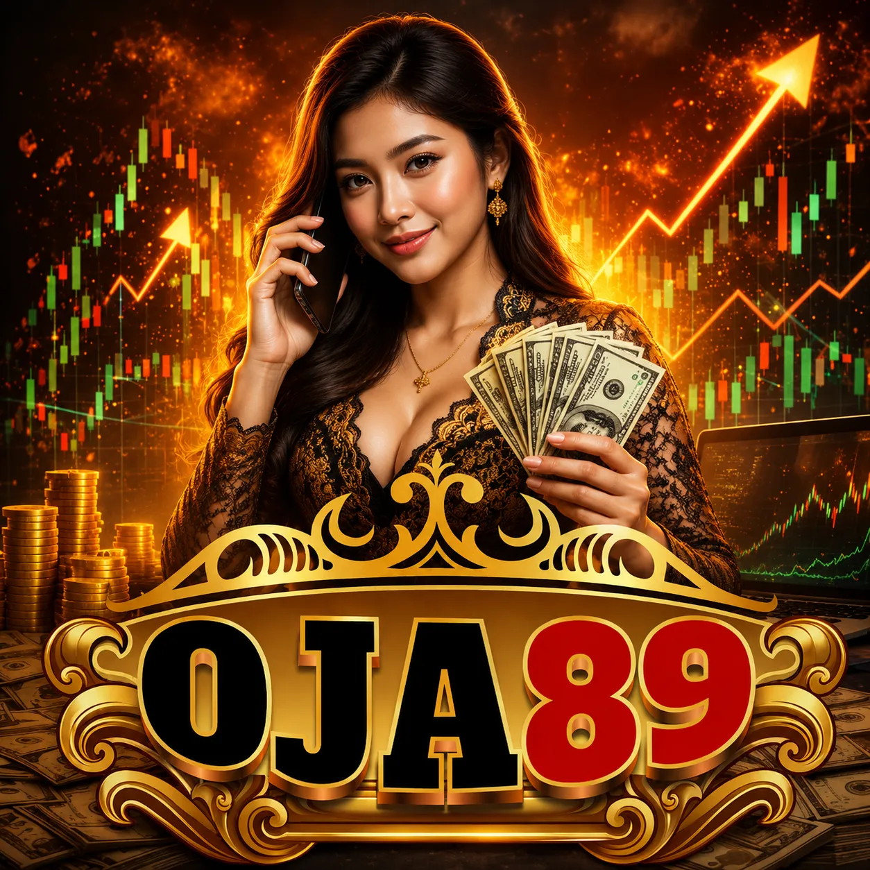 OJA89 - Game Balap Motor Terbaik untuk Para Penggemar Kecepatan